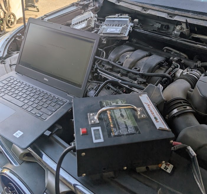 The Ultimate Guide to Automotive Computer Programming