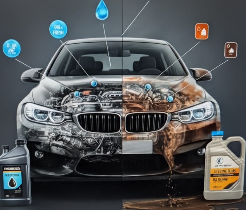 The "Lifetime Fluid" Myth: Why Your Car Needs More Than You Think